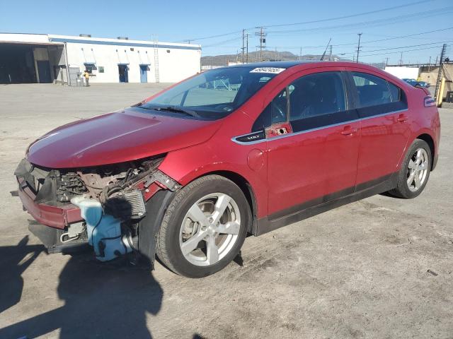 2012 CHEVROLET VOLT, 
