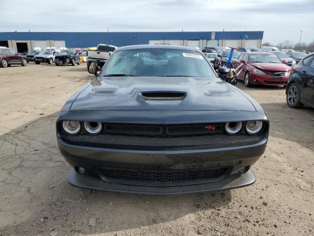 2C3CDZFJ5MH680764 - 2021 DODGE CHALLENGER R/T SCAT PACK BLACK photo 5