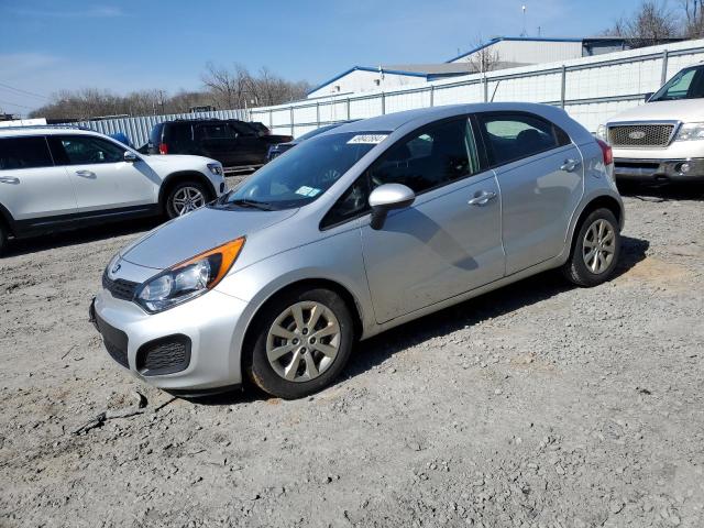 2015 KIA RIO LX, 