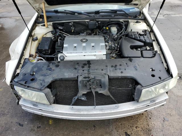 1G6KS54Y73U206285 - 2003 CADILLAC SEVILLE SLS CREAM photo 11