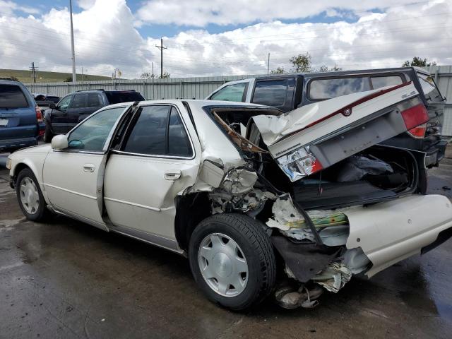 1G6KS54Y73U206285 - 2003 CADILLAC SEVILLE SLS CREAM photo 2