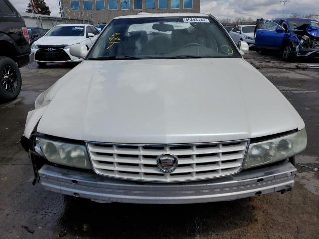 1G6KS54Y73U206285 - 2003 CADILLAC SEVILLE SLS CREAM photo 5