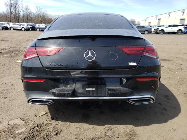 WDD5J4HBXLN066469 - 2020 MERCEDES-BENZ CLA 250 4MATIC BLACK photo 6