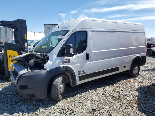 3C6LRVDG3ME524206 - 2021 RAM PROMASTER 2500 HIGH Ağ foto 1