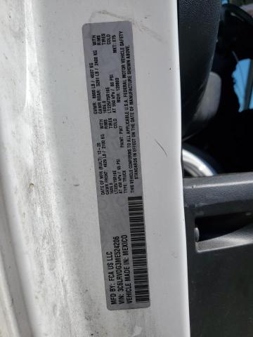 3C6LRVDG3ME524206 - 2021 RAM PROMASTER 2500 HIGH Ağ foto 14