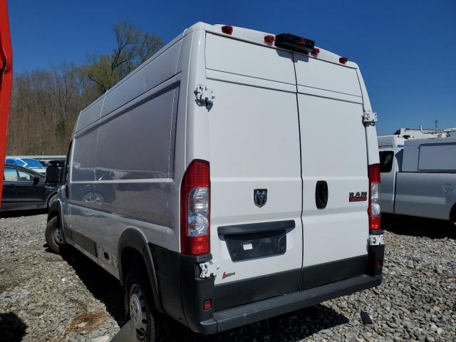 3C6LRVDG3ME524206 - 2021 RAM PROMASTER 2500 HIGH Ağ foto 2