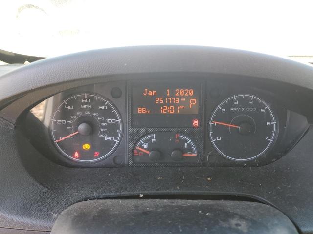 3C6LRVDG3ME524206 - 2021 RAM PROMASTER 2500 HIGH Ağ foto 9