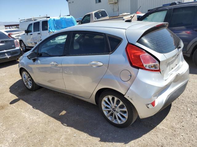 3FADP4EJ2EM186642 - 2014 FORD FIESTA SE SILVER photo 2