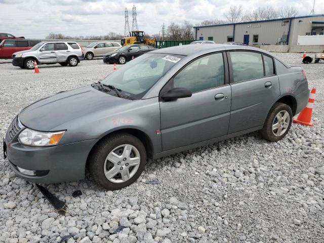 1G8AJ55F27Z201054 - 2007 SATURN ION LEVEL 2 GRAY photo 1