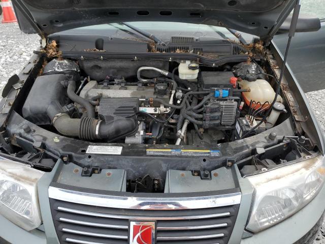 1G8AJ55F27Z201054 - 2007 SATURN ION LEVEL 2 灰色 照片 11