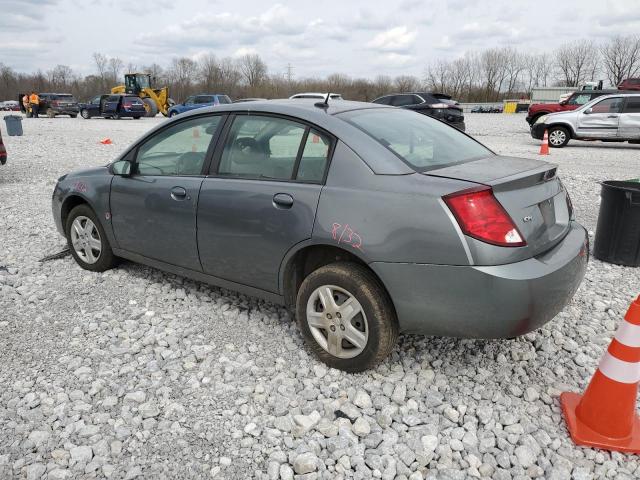 1G8AJ55F27Z201054 - 2007 SATURN ION LEVEL 2 灰色 照片 2