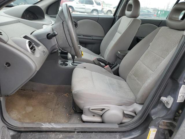 1G8AJ55F27Z201054 - 2007 SATURN ION LEVEL 2 灰色 照片 7