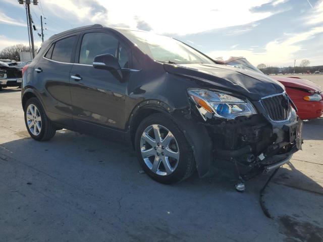 KL4CJBSB1EB780813 - 2014 BUICK ENCORE CONVENIENCE 棕色 照片 4