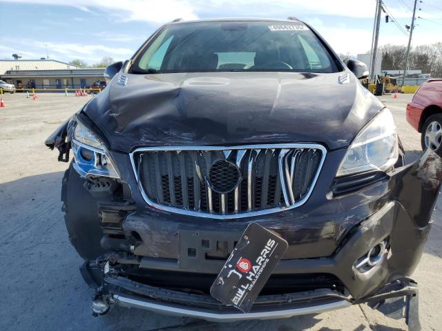 KL4CJBSB1EB780813 - 2014 BUICK ENCORE CONVENIENCE 棕色 照片 5