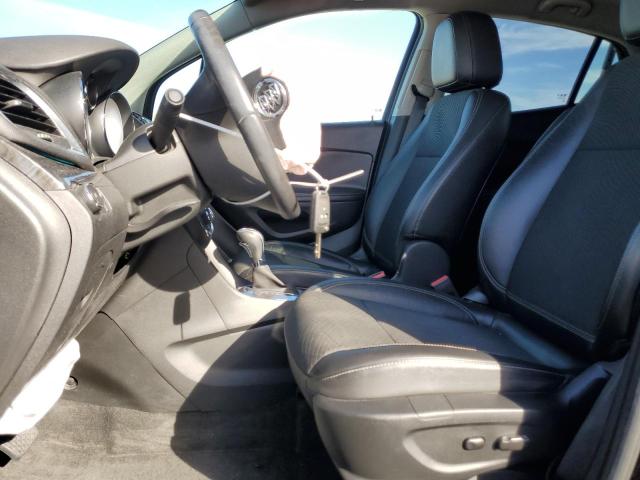 KL4CJBSB1EB780813 - 2014 BUICK ENCORE CONVENIENCE 棕色 照片 7