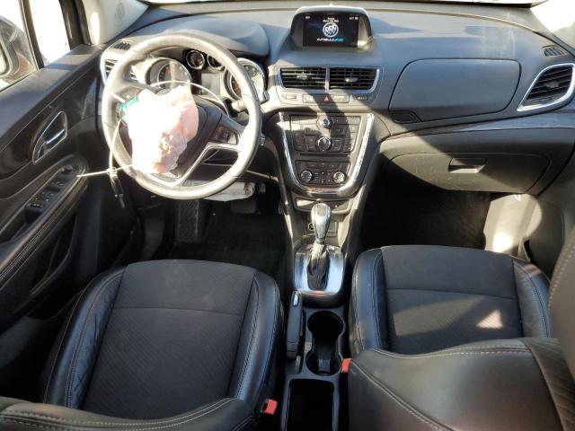 KL4CJBSB1EB780813 - 2014 BUICK ENCORE CONVENIENCE 棕色 照片 8