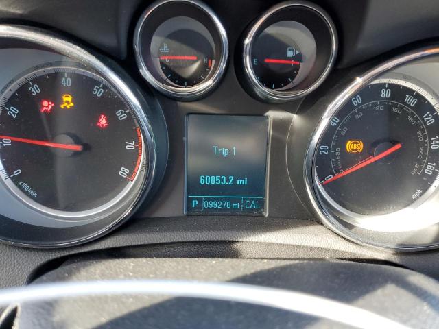 KL4CJBSB1EB780813 - 2014 BUICK ENCORE CONVENIENCE 棕色 照片 9