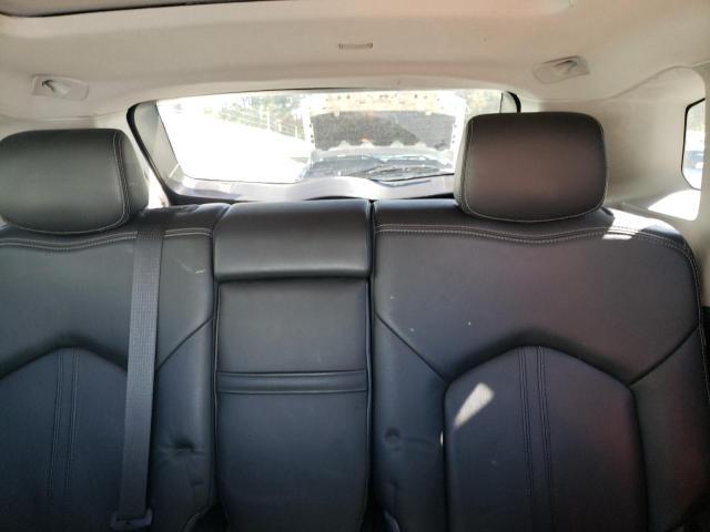 3GYFNCE38ES559239 - 2014 CADILLAC SRX PERFORMANCE COLLECTION SILVER photo 10