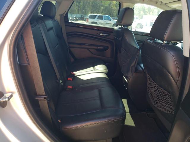 3GYFNCE38ES559239 - 2014 CADILLAC SRX PERFORMANCE COLLECTION SILVER photo 11