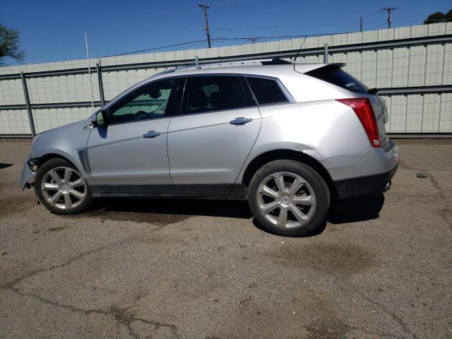 3GYFNCE38ES559239 - 2014 CADILLAC SRX PERFORMANCE COLLECTION SILVER photo 2