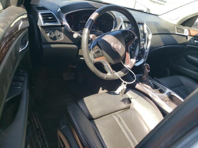 3GYFNCE38ES559239 - 2014 CADILLAC SRX PERFORMANCE COLLECTION SILVER photo 8