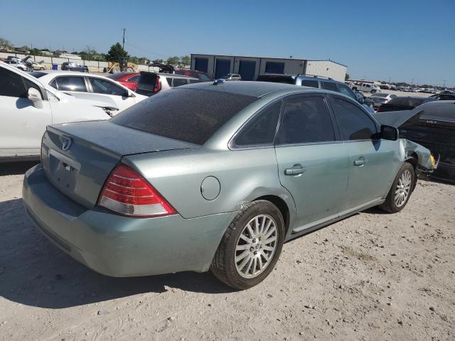 1MEHM42147G614585 - 2007 MERCURY MONTEGO PREMIER GREEN photo 3