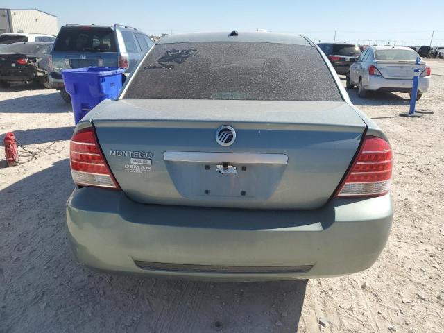 1MEHM42147G614585 - 2007 MERCURY MONTEGO PREMIER GREEN photo 6