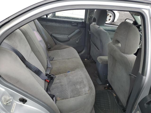 2HGES16345H578629 - 2005 HONDA CIVIC DX VP Gümüş foto 10