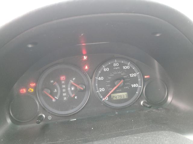 2HGES16345H578629 - 2005 HONDA CIVIC DX VP Gümüş foto 9