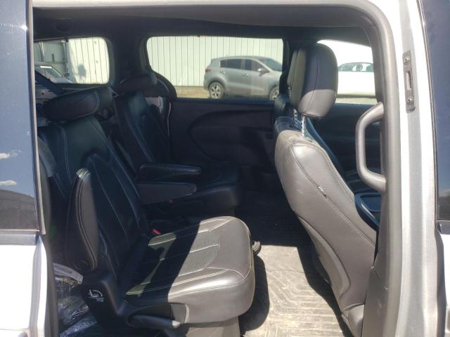 2C4RC1BGXMR591268 - 2021 CHRYSLER PACIFICA TOURING L SILVER photo 11