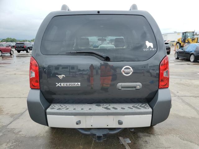 5N1AN0NU4EN810321 - 2014 NISSAN XTERRA X GRAY photo 6