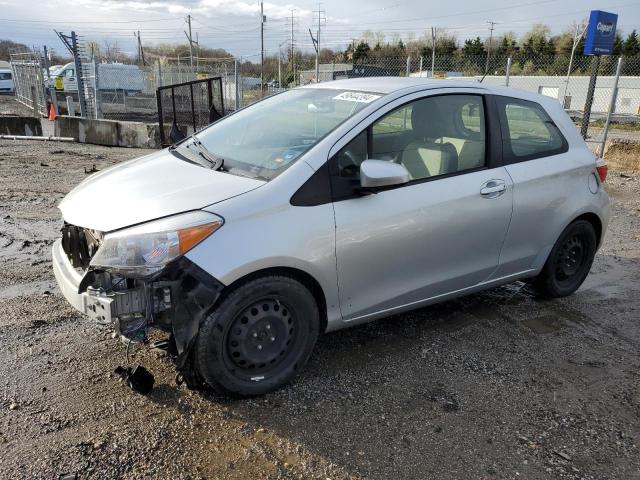 2014 TOYOTA YARIS, 