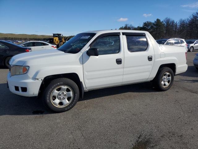 2011 HONDA RIDGELINE RT, 