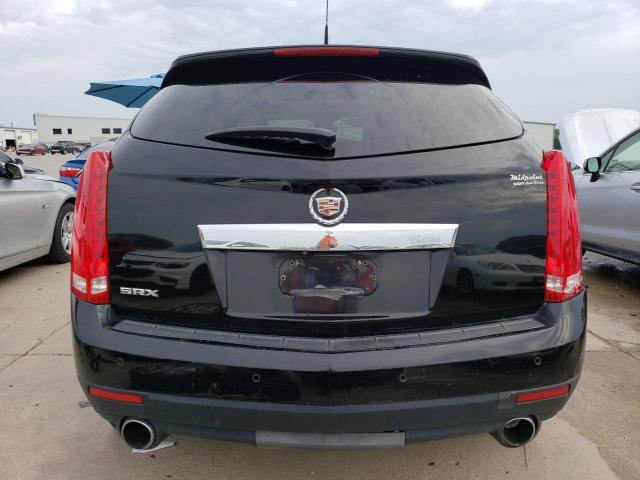 3GYFNCEY2AS584899 - 2010 CADILLAC SRX PREMIUM COLLECTION BLACK photo 6