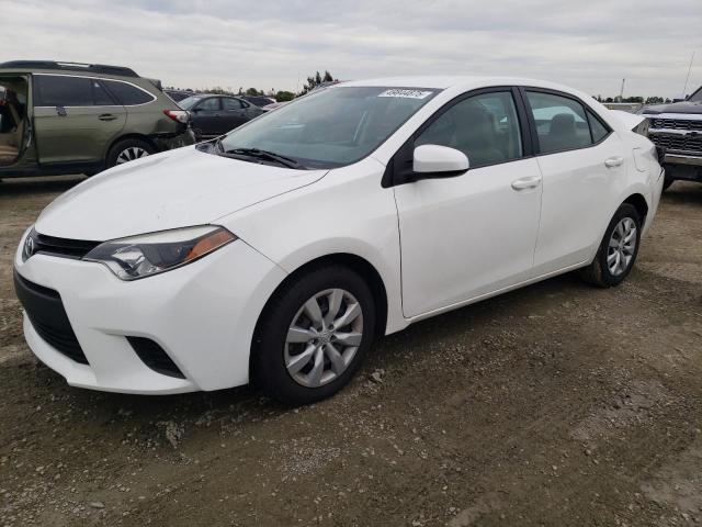 2014 TOYOTA COROLLA L, 