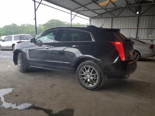 3GYFNDE35ES613151 - 2014 CADILLAC SRX PREMIUM COLLECTION BLACK photo 2