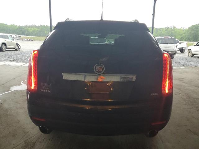 3GYFNDE35ES613151 - 2014 CADILLAC SRX PREMIUM COLLECTION BLACK photo 6