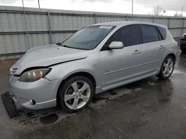 2004 MAZDA 3 HATCHBACK, 