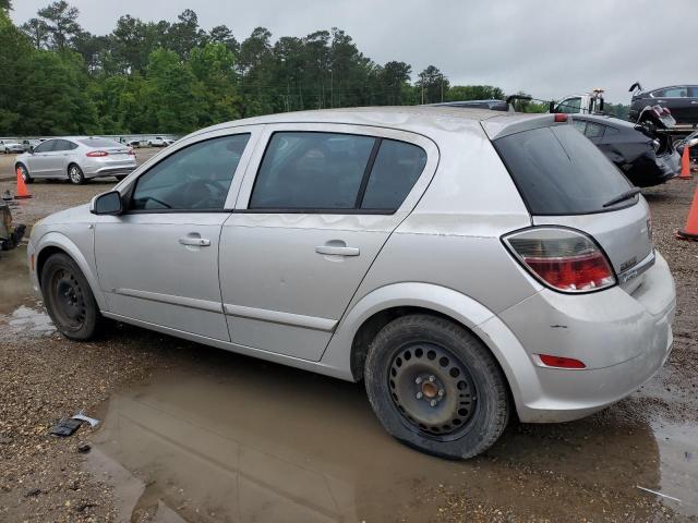 W08AR671785111602 - 2008 SATURN ASTRA XE SILVER photo 2