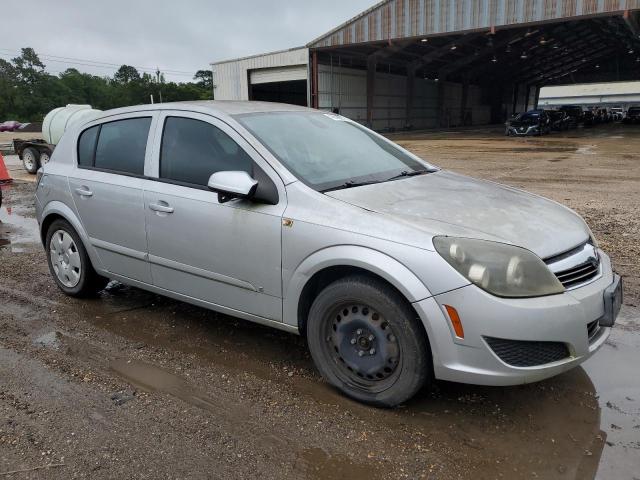 W08AR671785111602 - 2008 SATURN ASTRA XE SILVER photo 4