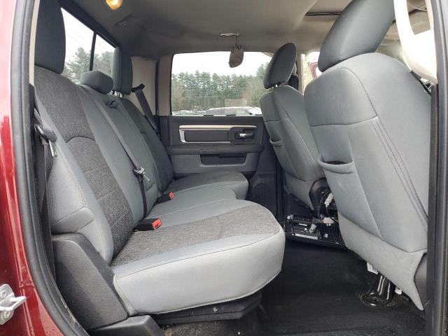 3C6TR5DTXHG680038 - 2017 RAM 2500 SLT ბურგუნდია ფოტო 10