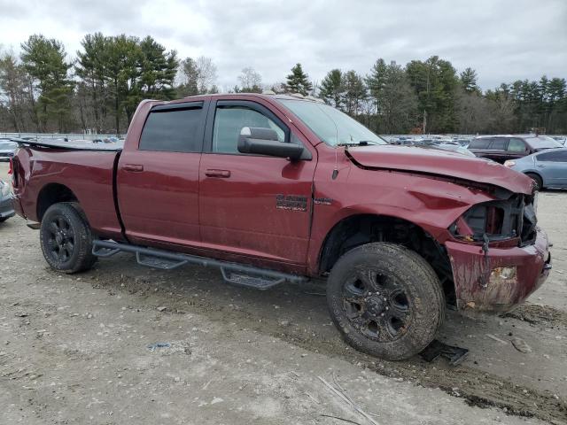 3C6TR5DTXHG680038 - 2017 RAM 2500 SLT ბურგუნდია ფოტო 4