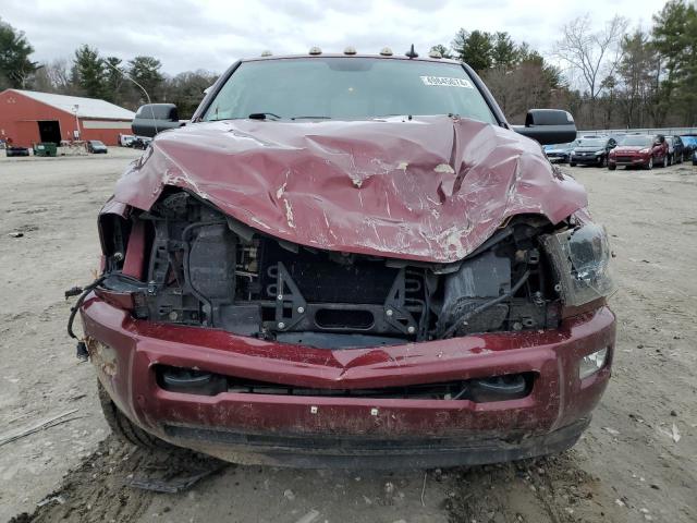 3C6TR5DTXHG680038 - 2017 RAM 2500 SLT ბურგუნდია ფოტო 5