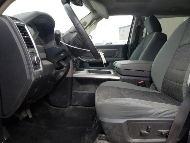 3C6TR5DTXHG680038 - 2017 RAM 2500 SLT ბურგუნდია ფოტო 7