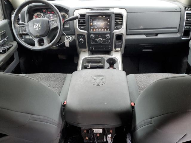 3C6TR5DTXHG680038 - 2017 RAM 2500 SLT ბურგუნდია ფოტო 8