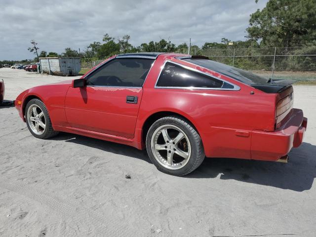 JN1HZ14S7JX274771 - 1988 NISSAN 300ZX RED photo 2