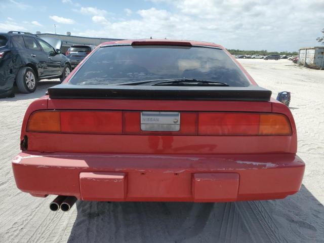 JN1HZ14S7JX274771 - 1988 NISSAN 300ZX RED photo 6