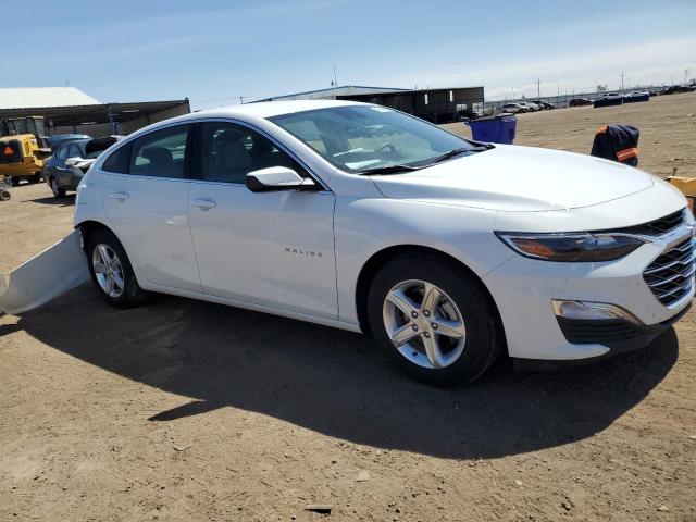 1G1ZB5ST2RF111318 - 2024 CHEVROLET MALIBU LS WHITE photo 4