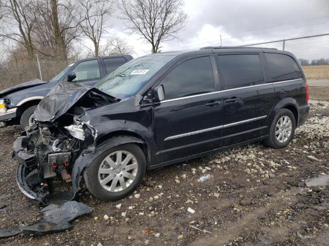 2016 CHRYSLER TOWN & COU TOURING, null