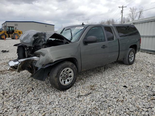 2011 GMC SIERRA K1500 SLE, 